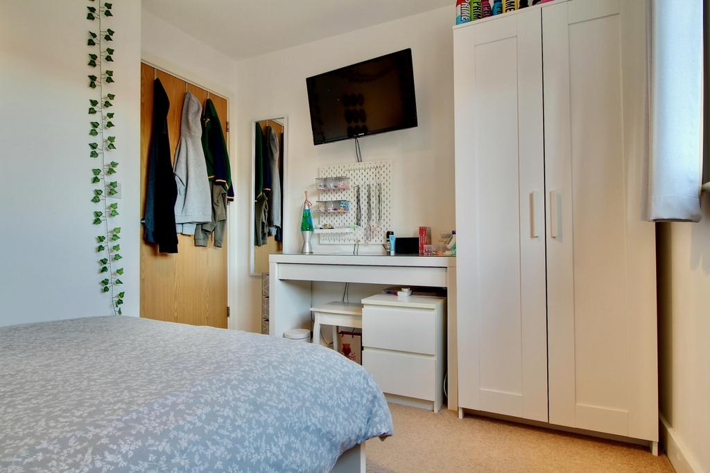 Bedroom 2 - reverse view