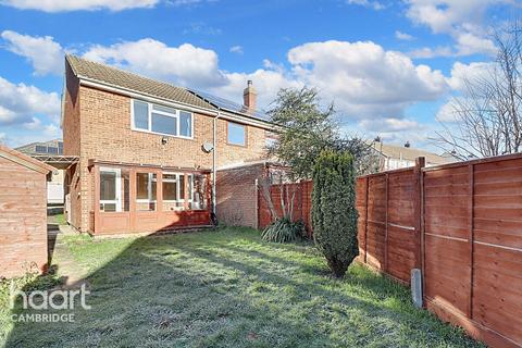 2 bedroom semi-detached house for sale, New Road, Sawston