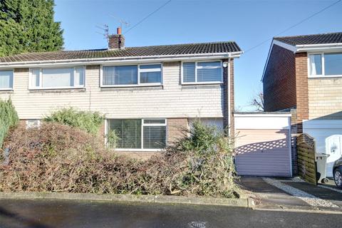 3 bedroom semi-detached house for sale, Norwich Road, Newton Hall, Durham, DH1