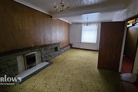 3 bedroom terraced house for sale, Bank Street, Penygraig, Tonypandy CF40 1