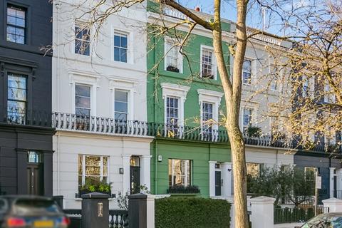 6 bedroom terraced house for sale, London W11
