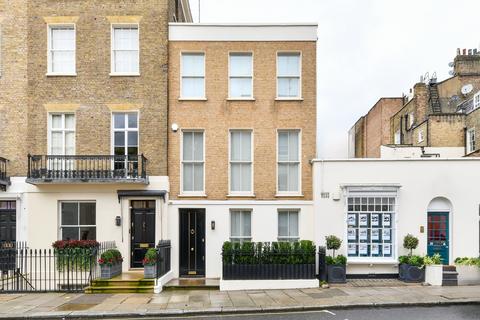 4 bedroom house for sale - Chester square SW1W