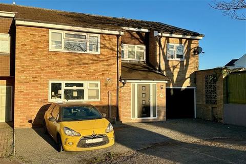 5 bedroom end of terrace house for sale, Knowles Close, Halstead, CO9
