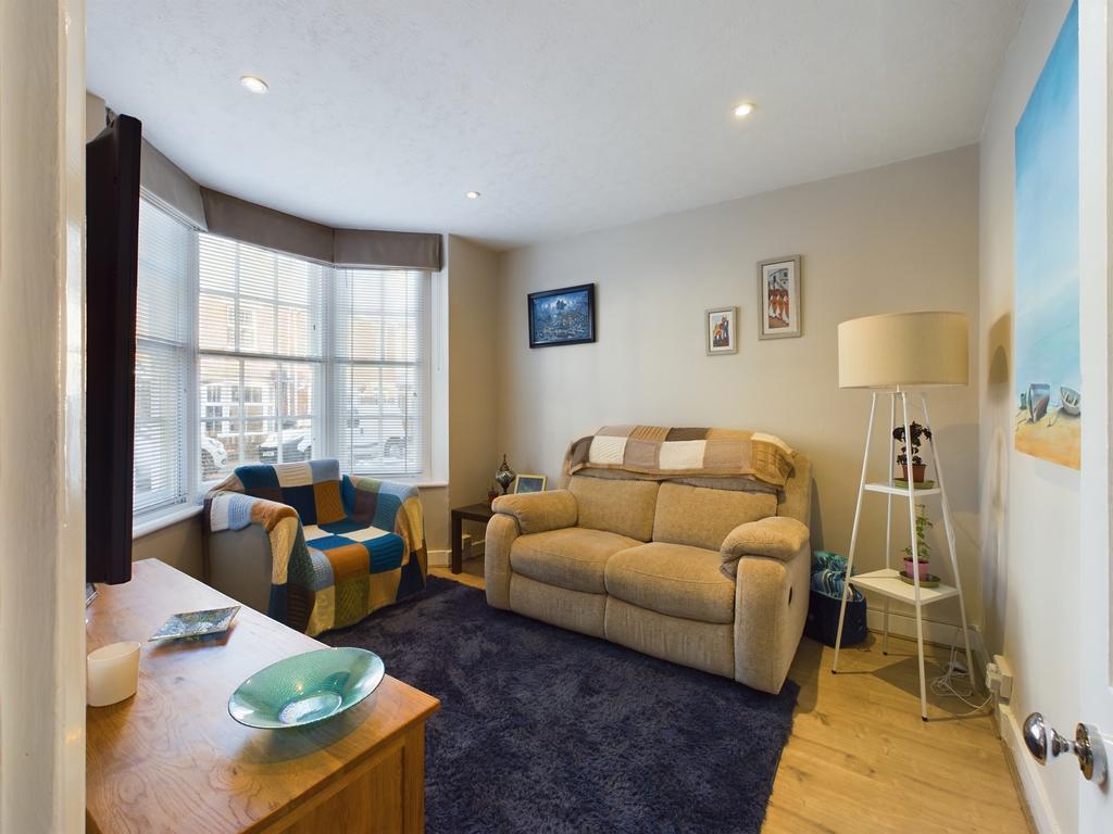 Street, Brookvale, Basingstoke, RG21 2 bed terraced house for