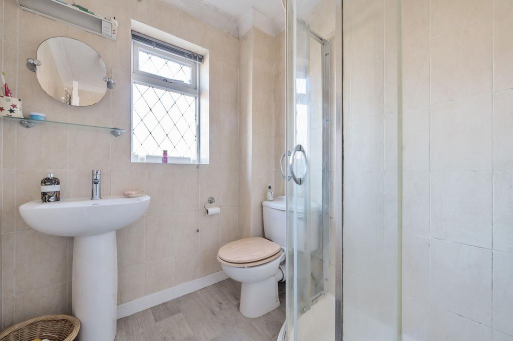 Ensuite Shower Room