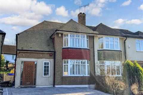 3 bedroom semi-detached house for sale, Arkwright Road, South Croydon, Surrey