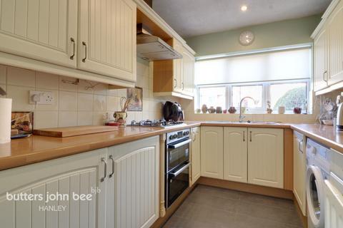 2 bedroom detached bungalow for sale, Whygate Grove, Stoke-On-Trent ST1 6TE