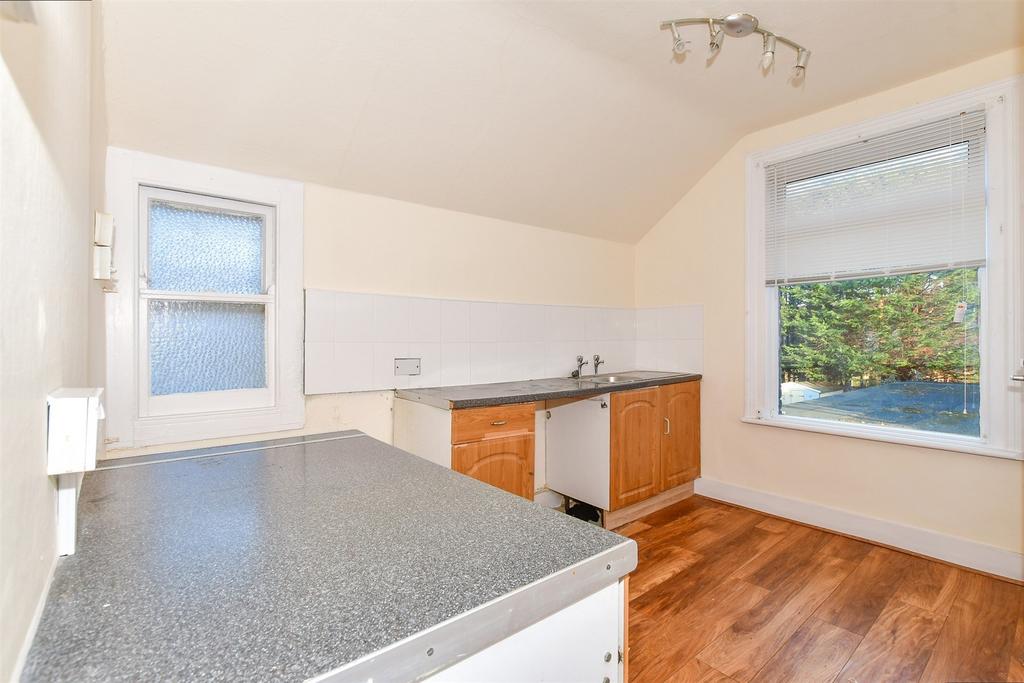 Kitchen/ Laundry Room