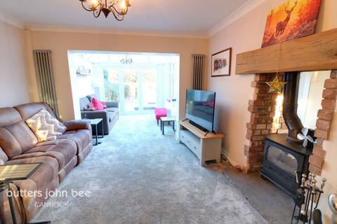 2 bedroom character property for sale, Pottal Pool Road, Stafford