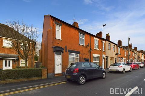 3 bedroom terraced house for sale, Enderley Street, Newcastle Under Lyme, ST5