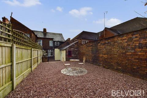 3 bedroom terraced house for sale, Enderley Street, Newcastle Under Lyme, ST5