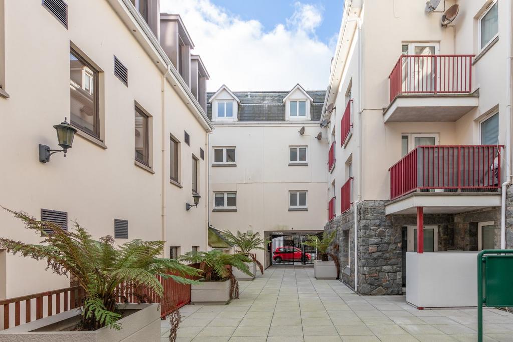 The Bordage, St. Peter Port, Guernsey 1 bed apartment £315,000