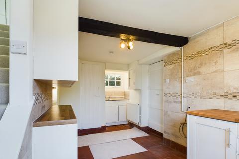 3 bedroom terraced bungalow to rent, Castle Bridge Cottages, Hook Road, North Warnborough, RG29