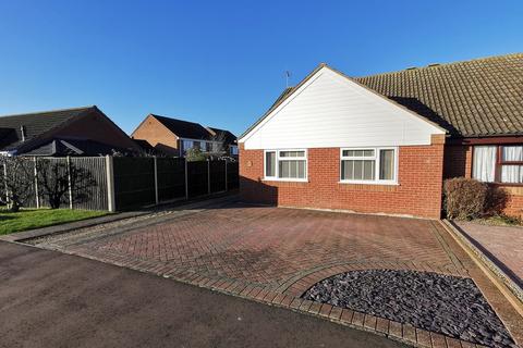 2 bedroom semi-detached bungalow for sale, Church View, Harleston
