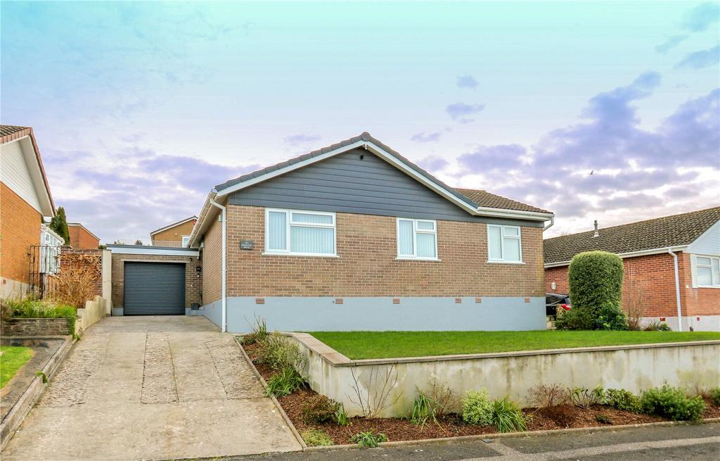 Derriford, Plymouth PL6 4 bed bungalow for sale £495,000