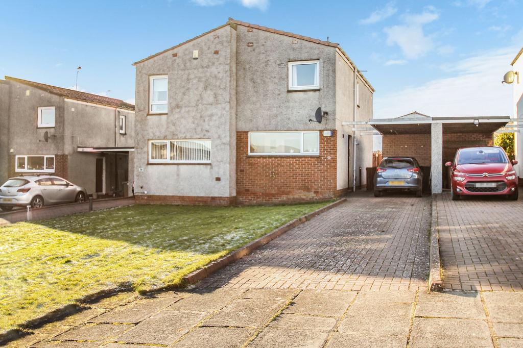 Dudgeon Place, Kirkliston, EH29 2 bed semidetached house for sale £