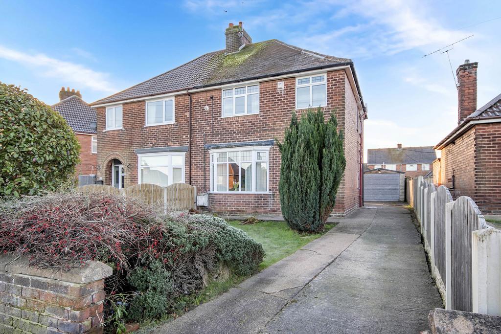 Rotherham Baulk, Carltoninlindrick 3 bed semidetached house for sale