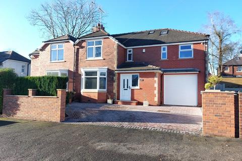 4 bedroom semi-detached house for sale, Heywood Road, Prestwich, Manchester