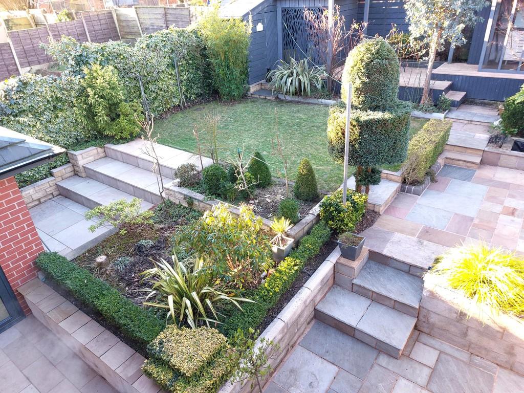 Garden and Patio