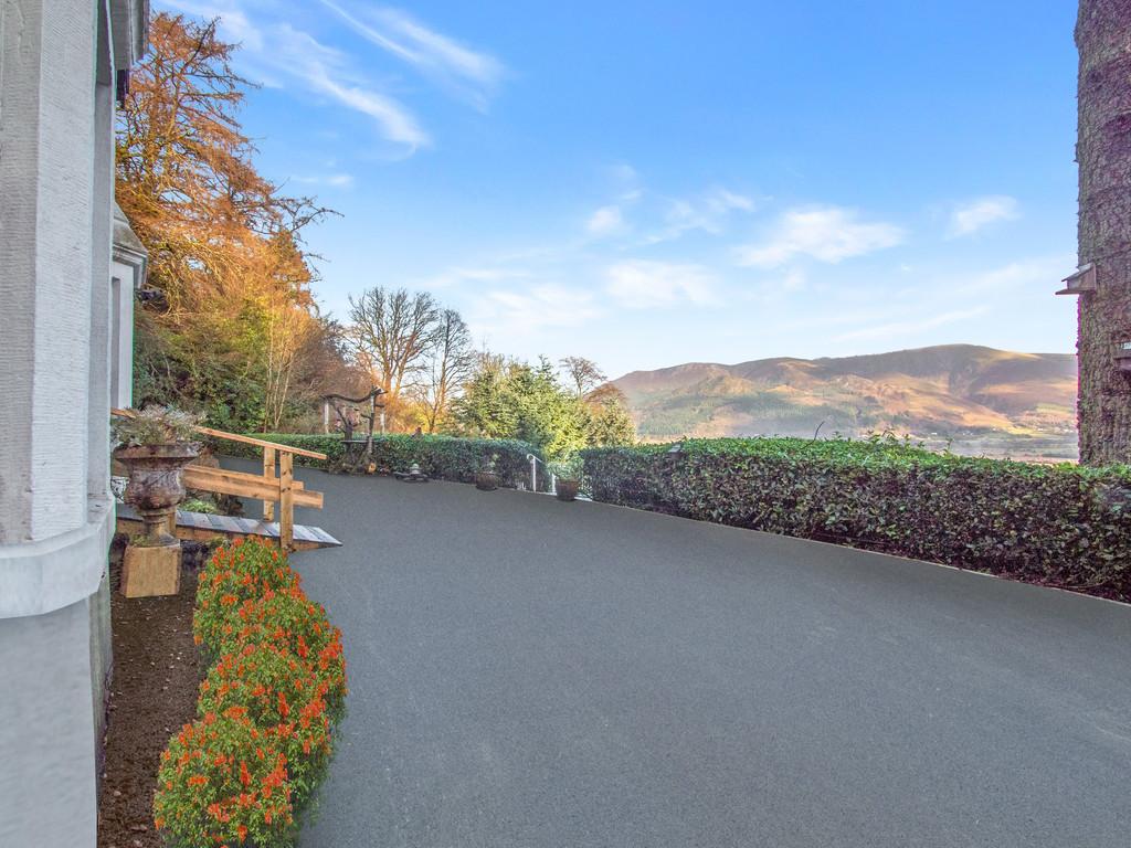 Driveway