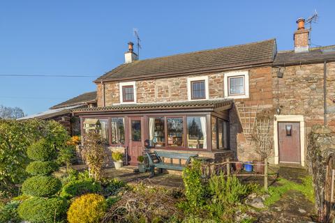 3 bedroom terraced house for sale, Hilltop Farm Cottage, Laithes, Penrith, Cumbria, CA11 0AW