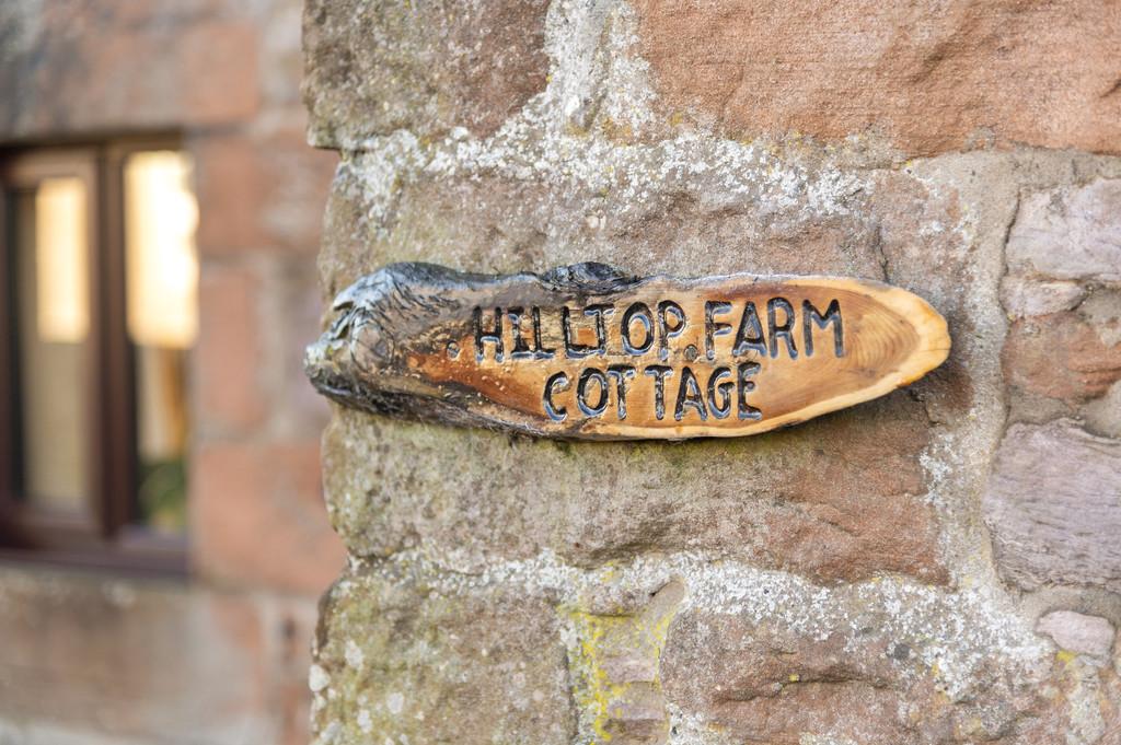 Hilltop Farm Cottage