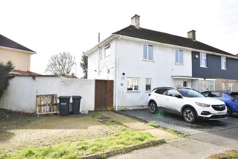 3 bedroom semi-detached house for sale, Boyd Road, Gosport