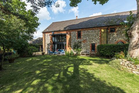 4 bedroom barn conversion for sale, Great Bircham