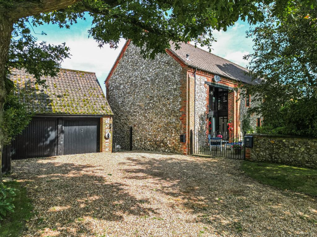 3 Town Farm Barns, Lynn Road, Great Bircham, PE31