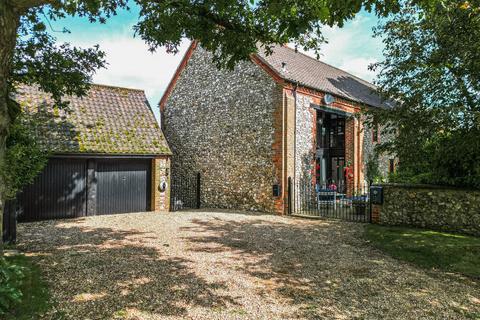 4 bedroom barn conversion for sale, Great Bircham