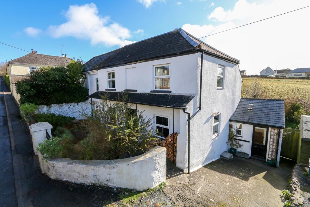 Bickington, Newton Abbot 3 bed cottage for sale £400,000