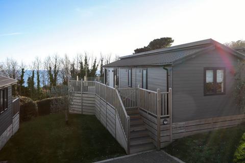 2 bedroom lodge for sale, Ness Reach, Coast View Holiday Park