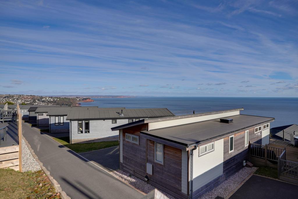 Torquay Road, Shaldon 3 bed lodge for sale £425,000