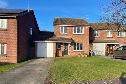 3 bedroom detached house for sale, Berry Avenue, Breedon-on-the-Hill