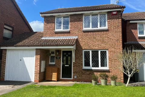 3 bedroom detached house for sale, Berry Avenue, Breedon-on-the-Hill