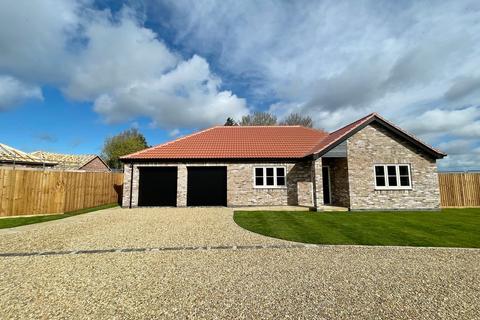 3 bedroom detached bungalow for sale, 'The Yew',  Rookery Grove, Beck Bank, W Pinchbeck PE11 3QN