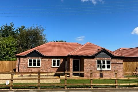 3 bedroom detached bungalow for sale, 'The Magnolia', Rookery Grove, Beck Bank, W Pinchbeck PE11 3QN