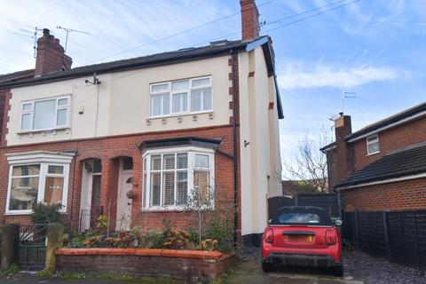 4 bedroom semi-detached house for sale, Oldfield Road, Sale, M33