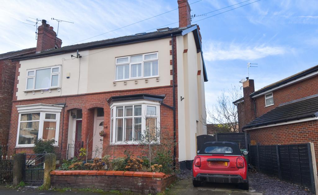 Four Bedroom Semi Detached