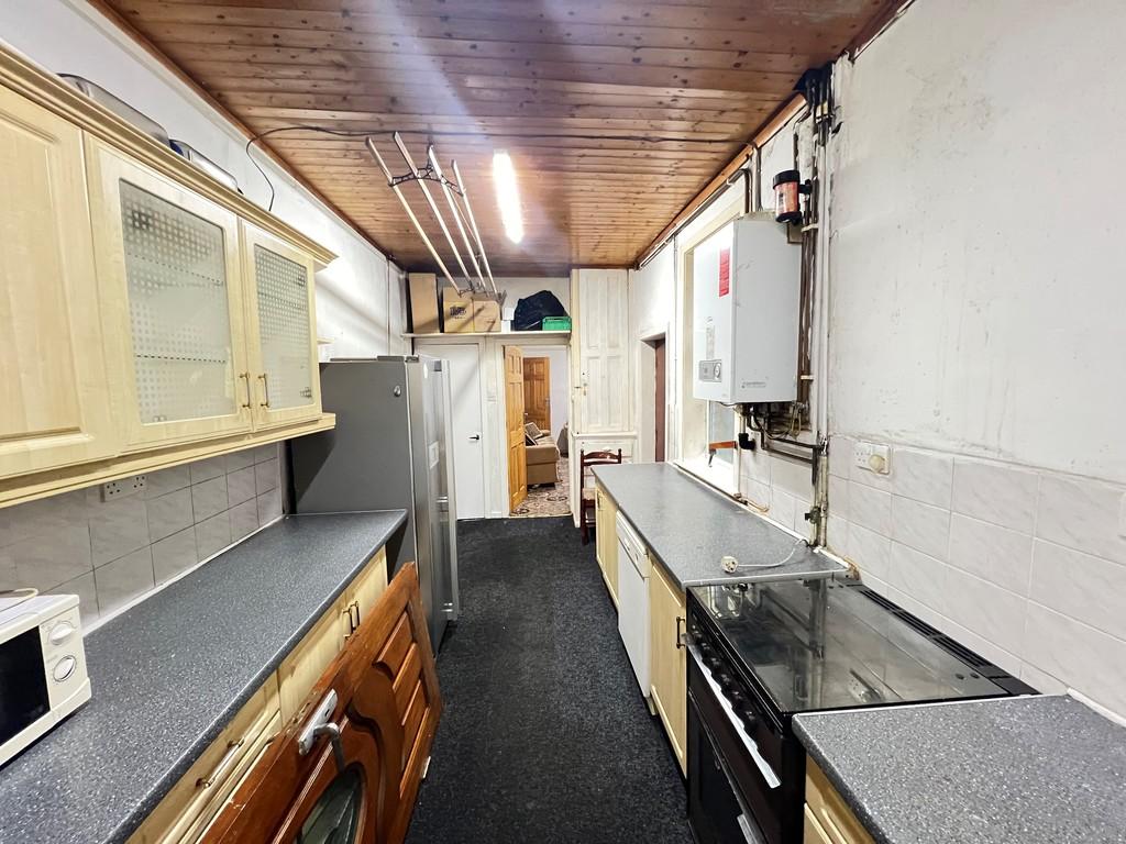 Bicknell Street, Blackburn 3 bed end of terrace house for sale £180,000
