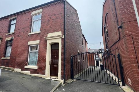 Bicknell Street, Blackburn