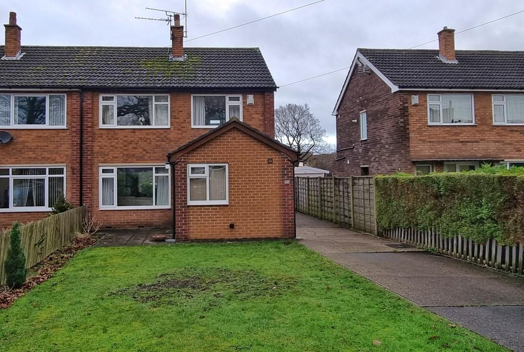 Church Lane, Methley 3 bed semidetached house for sale £270,000
