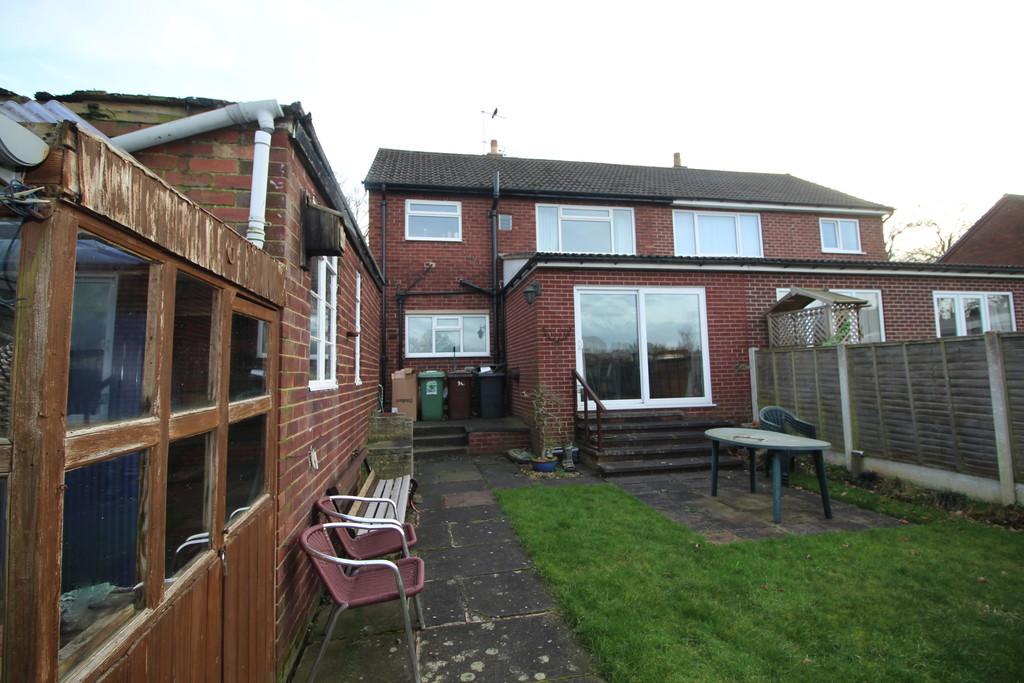 Church Lane, Methley 3 bed semidetached house for sale £270,000