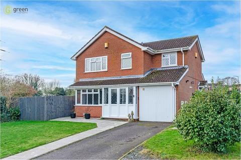 41 Teign, Hockley, Tamworth, B77 5QP