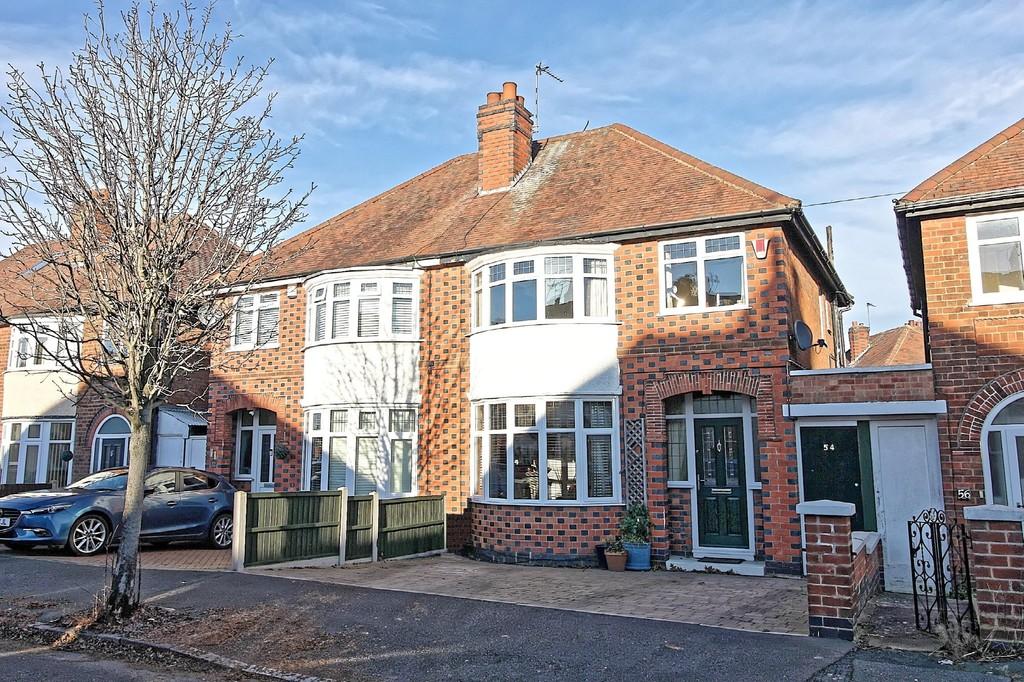 Dorchester Road, Western Park 3 bed semidetached house for sale £290,000