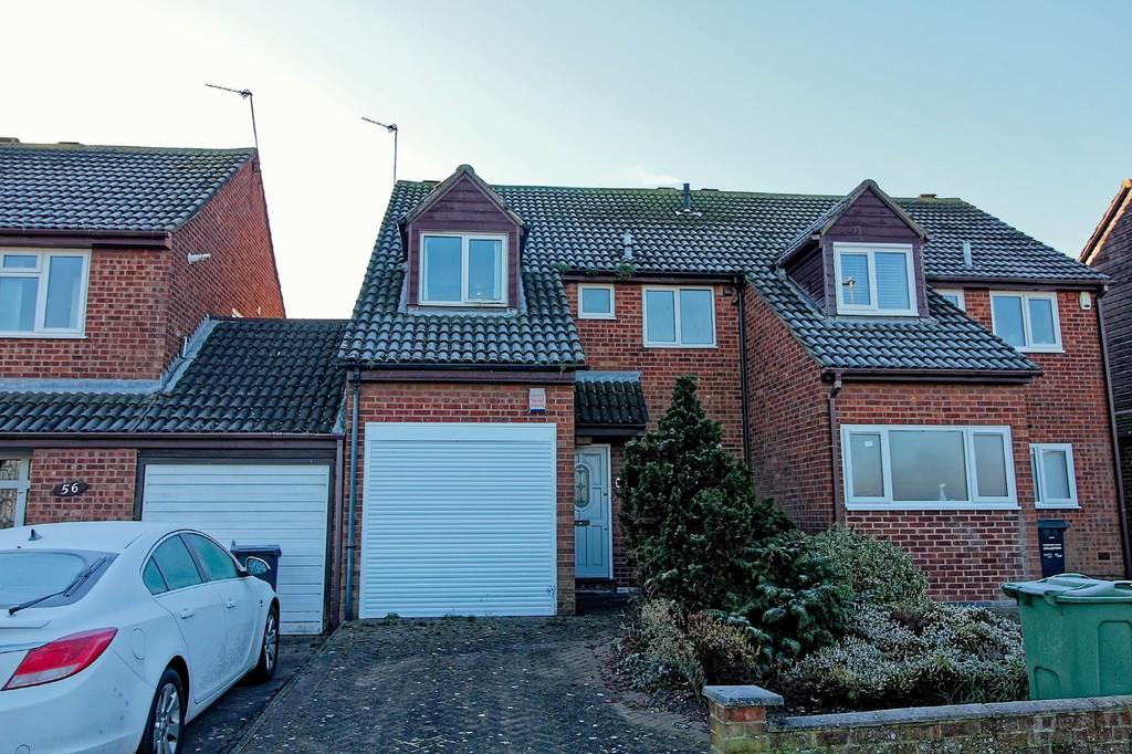 Barkby Thorpe Lane, Thurmaston 3 bed semidetached house for sale £
