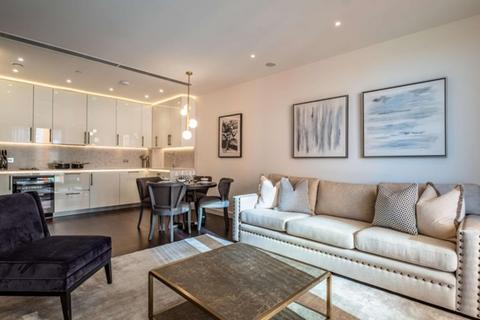 3 bedroom apartment to rent, Thornes House, Charles Clowes Walk SW11