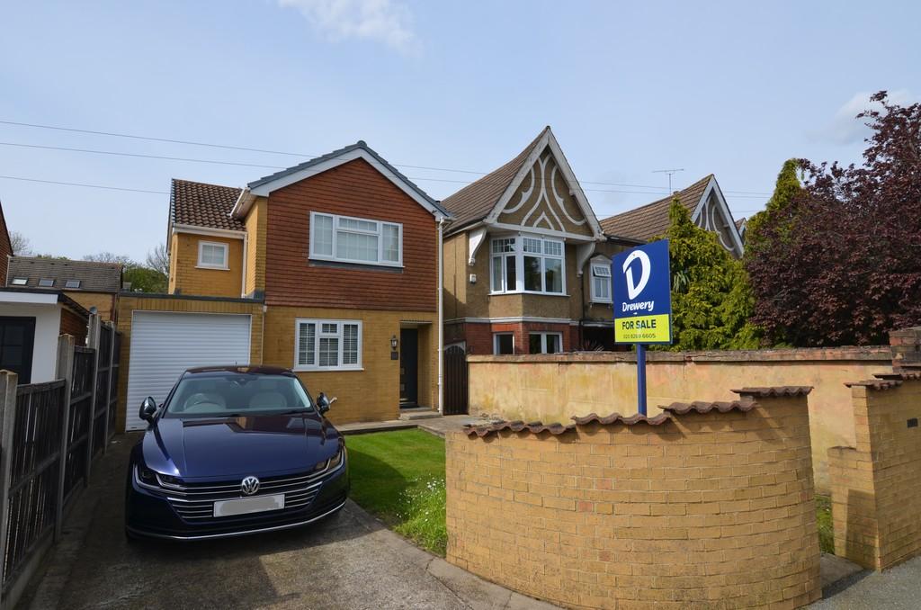 Knoll Road, Sidcup DA14 2 bed detached house for sale £550,000