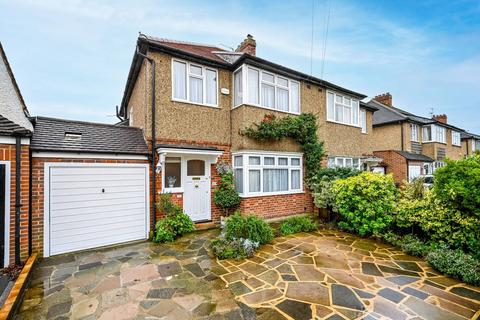 3 bedroom semi-detached house for sale, Beechcroft Avenue, New Malden, KT3