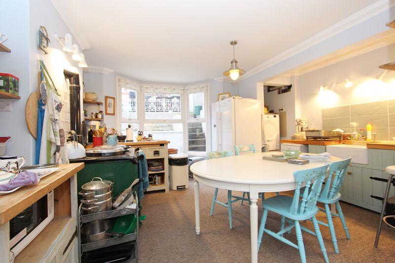 Hythe Road, Brighton 4 bed terraced house for sale £785,000